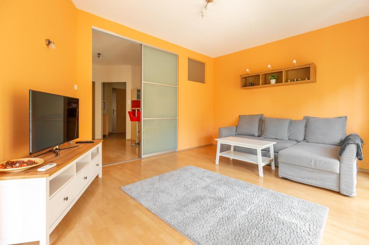 M36 Mester Apartment Budapest Esterno foto