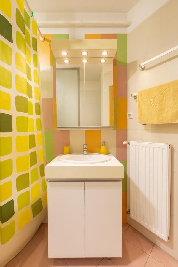 M36 Mester Apartment Budapest Esterno foto