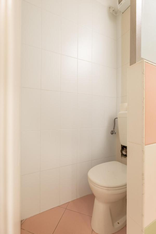 M36 Mester Apartment Budapest Esterno foto