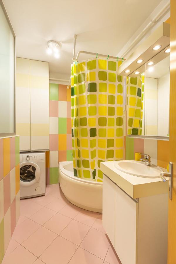 M36 Mester Apartment Budapest Esterno foto