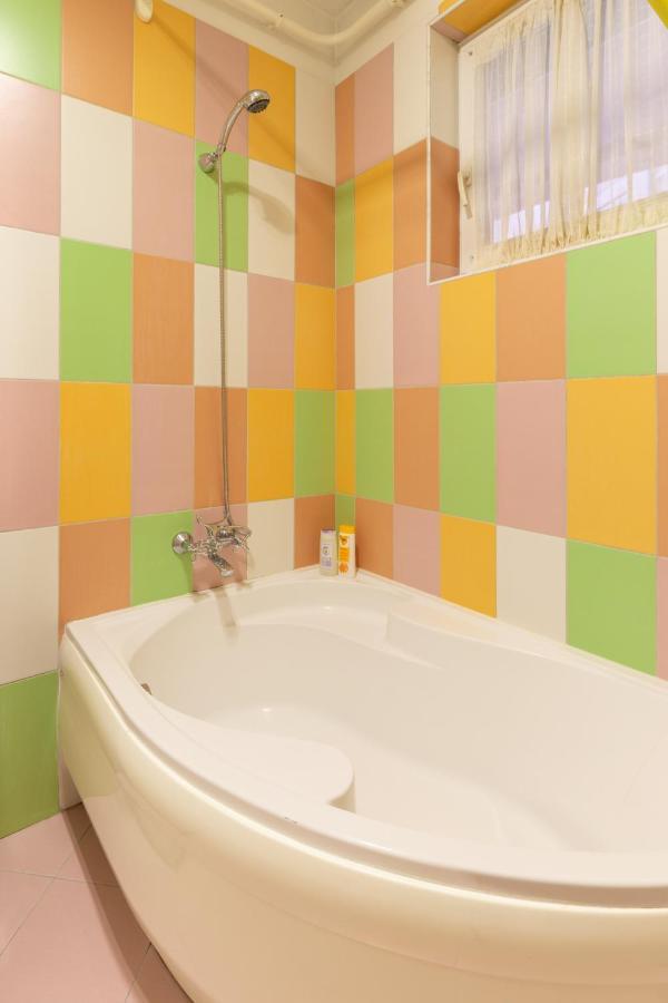 M36 Mester Apartment Budapest Esterno foto