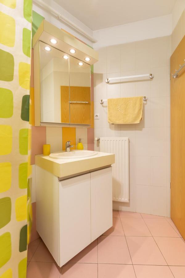 M36 Mester Apartment Budapest Esterno foto