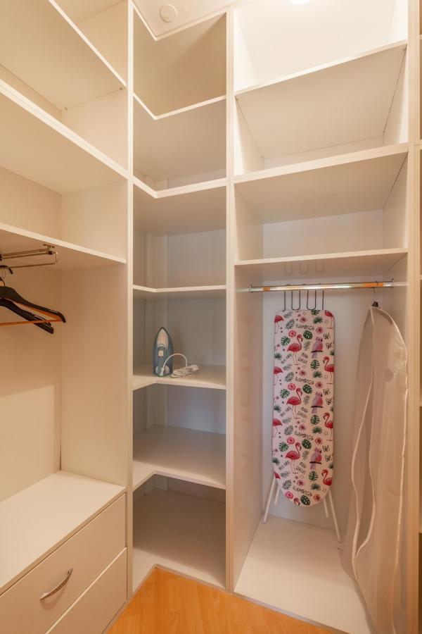 M36 Mester Apartment Budapest Esterno foto